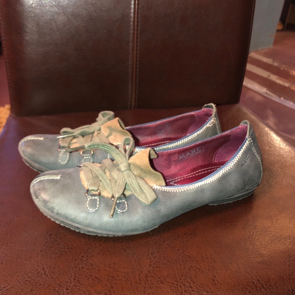 Marc ballet flats